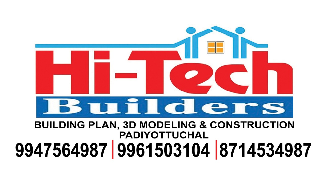 HI-TECH BUILDERS PADIYOTUCHAL