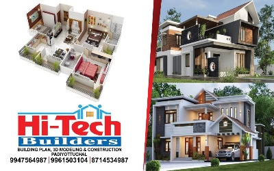 HI-TECH BUILDERS PADIYOTUCHAL